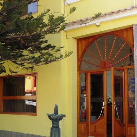 Tierra Del Sol Hotel Cuzco Kültér fotó