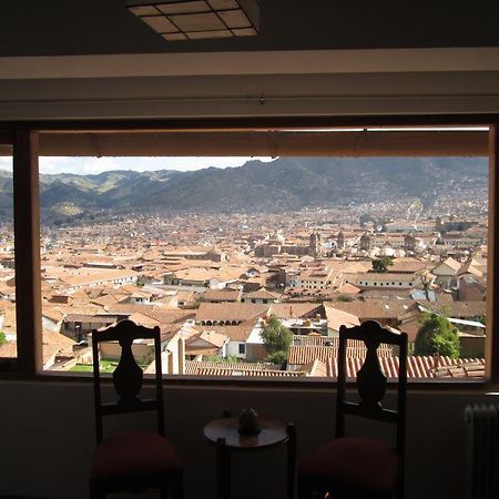 Tierra Del Sol Hotel Cuzco Kültér fotó