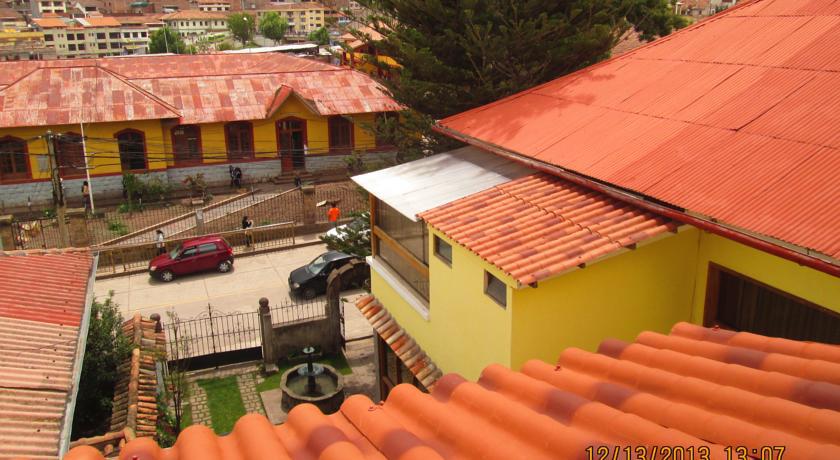 Tierra Del Sol Hotel Cuzco Kültér fotó
