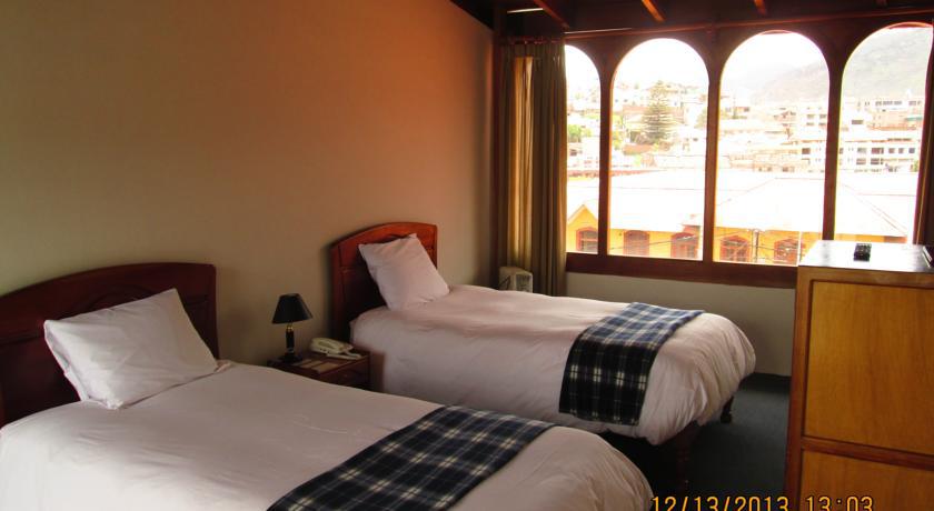 Tierra Del Sol Hotel Cuzco Kültér fotó