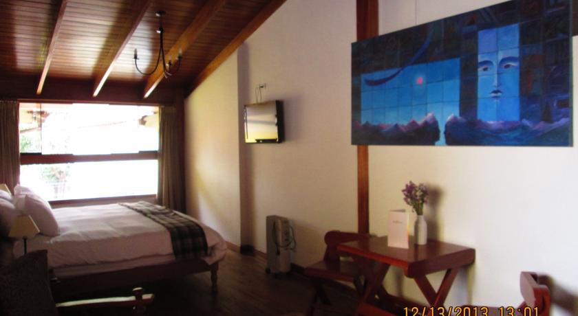 Tierra Del Sol Hotel Cuzco Kültér fotó