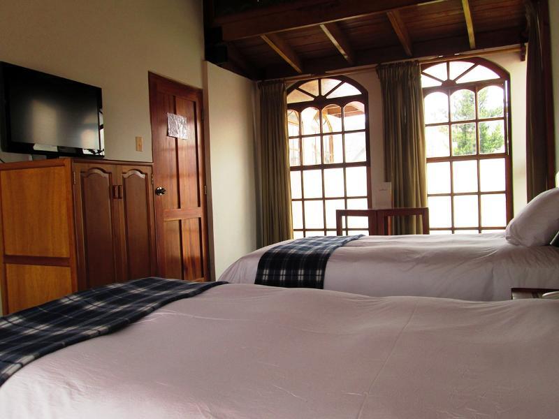 Tierra Del Sol Hotel Cuzco Kültér fotó
