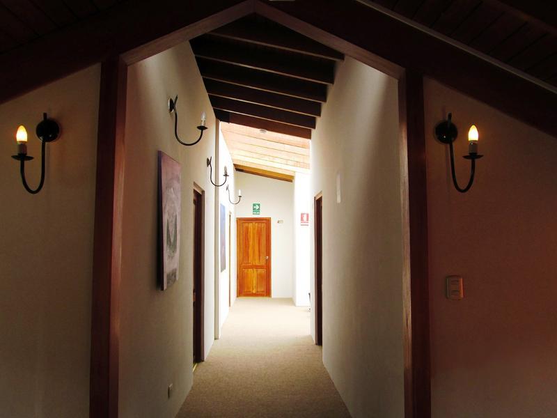 Tierra Del Sol Hotel Cuzco Kültér fotó