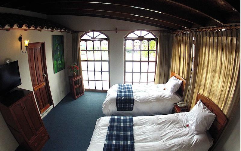 Tierra Del Sol Hotel Cuzco Szoba fotó