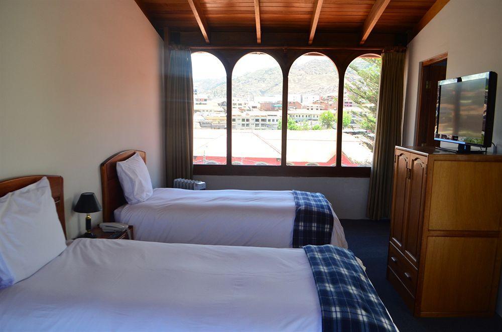 Tierra Del Sol Hotel Cuzco Kültér fotó