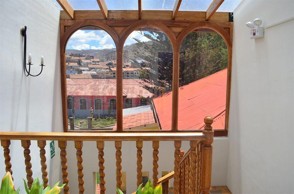 Tierra Del Sol Hotel Cuzco Kültér fotó