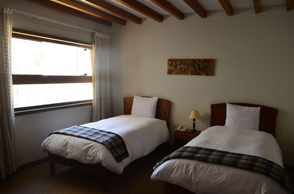 Tierra Del Sol Hotel Cuzco Kültér fotó