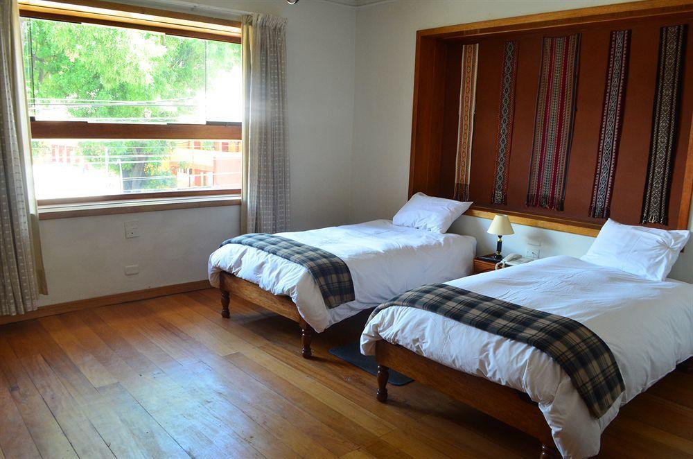 Tierra Del Sol Hotel Cuzco Kültér fotó