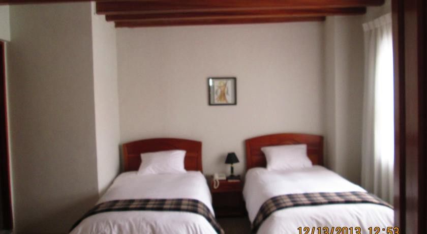 Tierra Del Sol Hotel Cuzco Kültér fotó