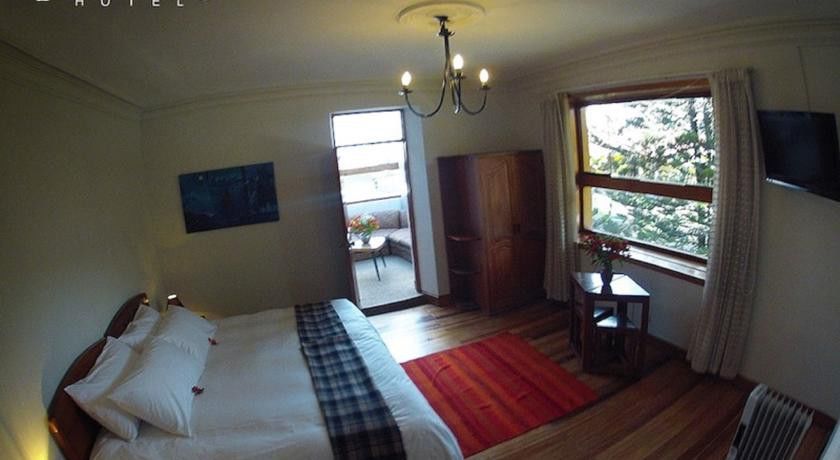 Tierra Del Sol Hotel Cuzco Kültér fotó