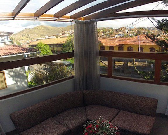 Tierra Del Sol Hotel Cuzco Kültér fotó