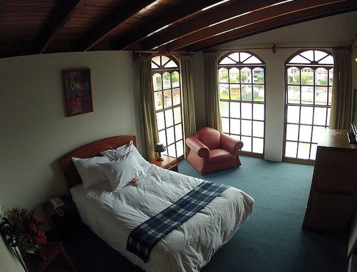 Tierra Del Sol Hotel Cuzco Kültér fotó