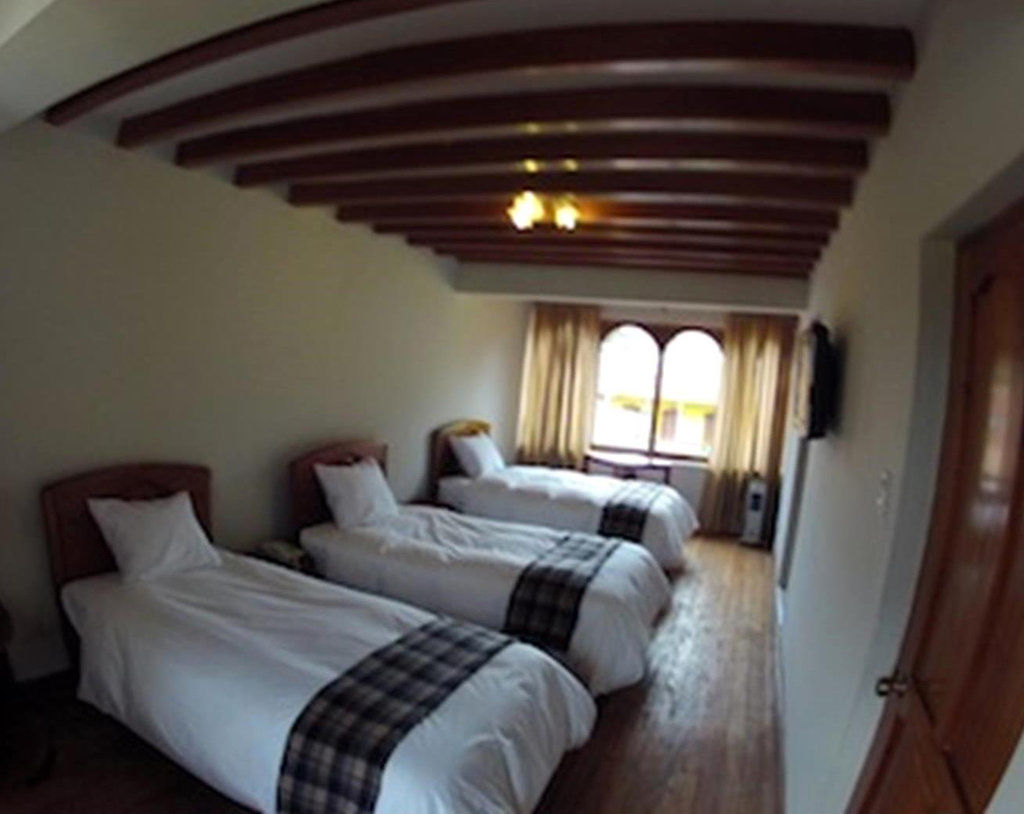 Tierra Del Sol Hotel Cuzco Kültér fotó