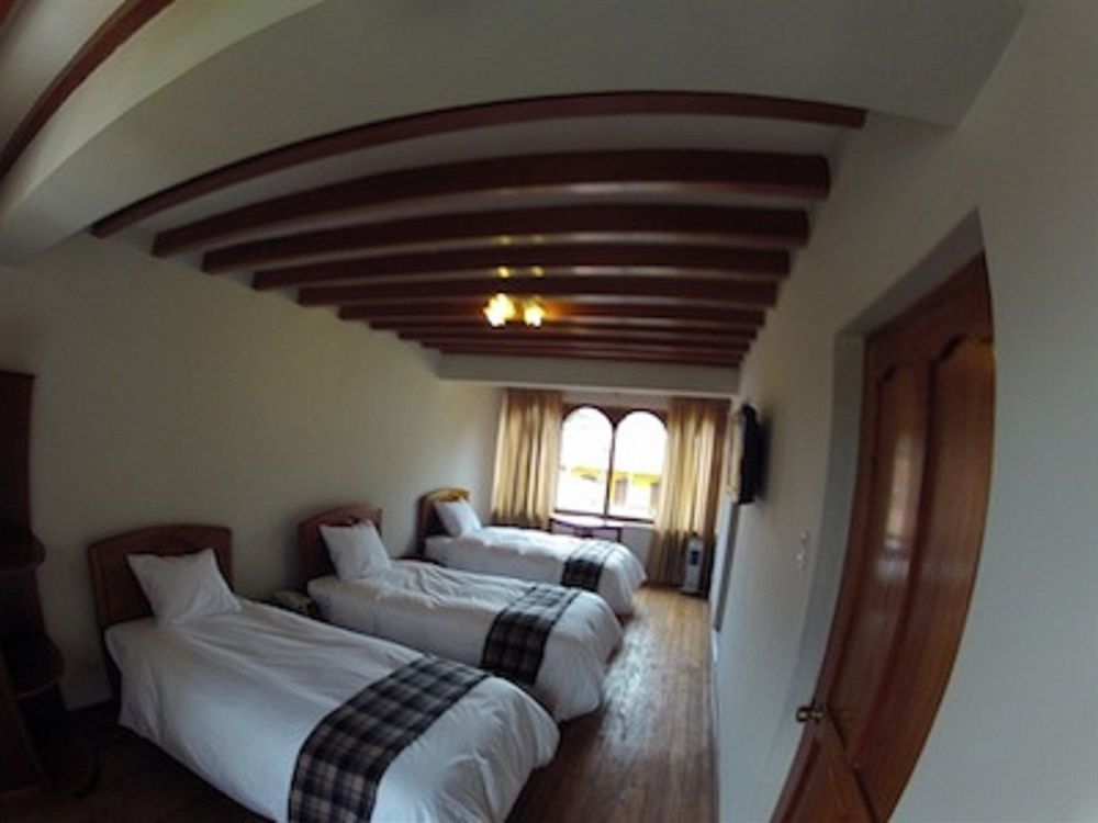 Tierra Del Sol Hotel Cuzco Kültér fotó