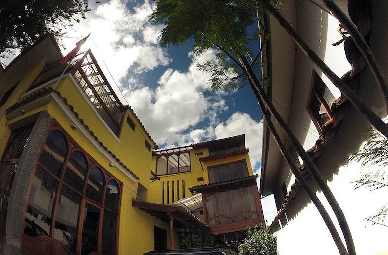 Tierra Del Sol Hotel Cuzco Kültér fotó