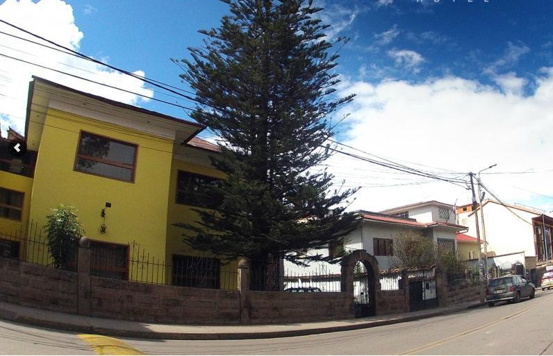 Tierra Del Sol Hotel Cuzco Kültér fotó