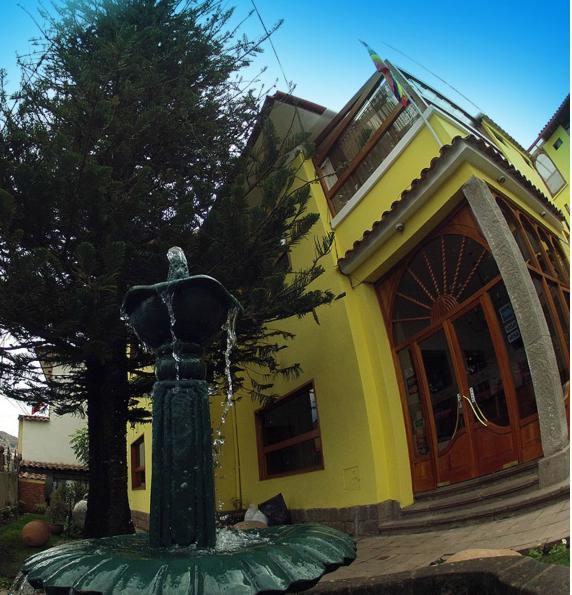 Tierra Del Sol Hotel Cuzco Kültér fotó