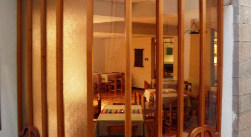 Tierra Del Sol Hotel Cuzco Kültér fotó