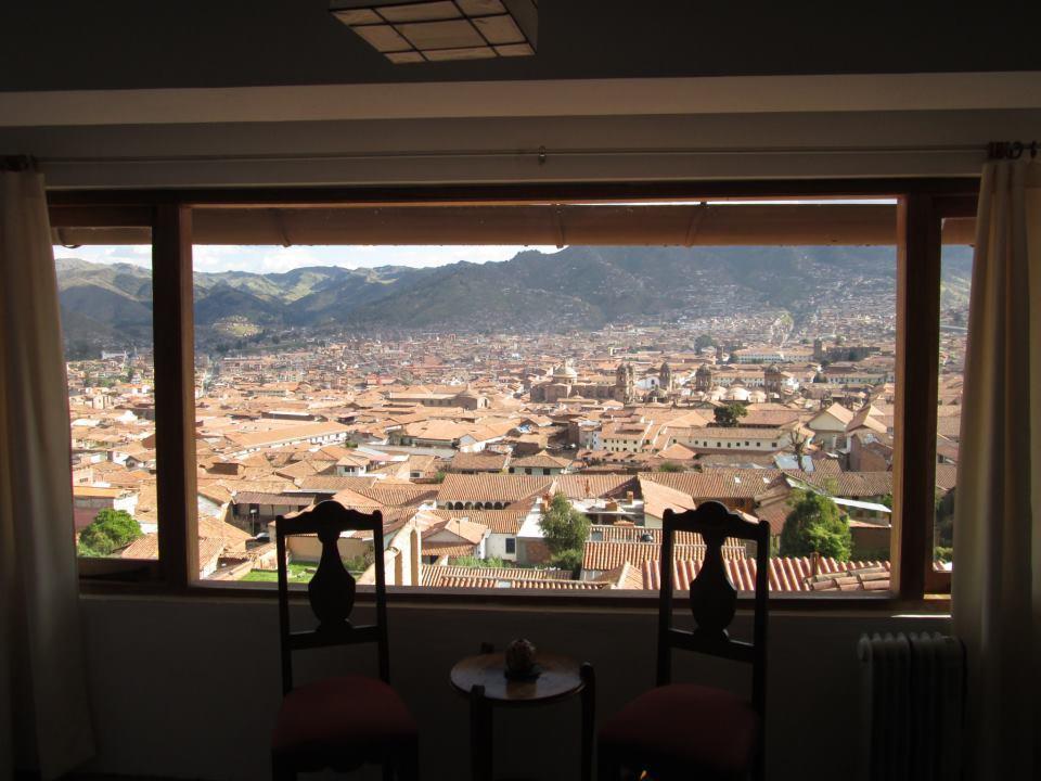 Tierra Del Sol Hotel Cuzco Kültér fotó